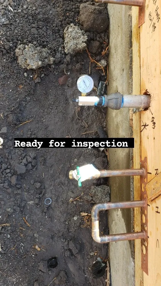 Slide of Schulze Plumbing