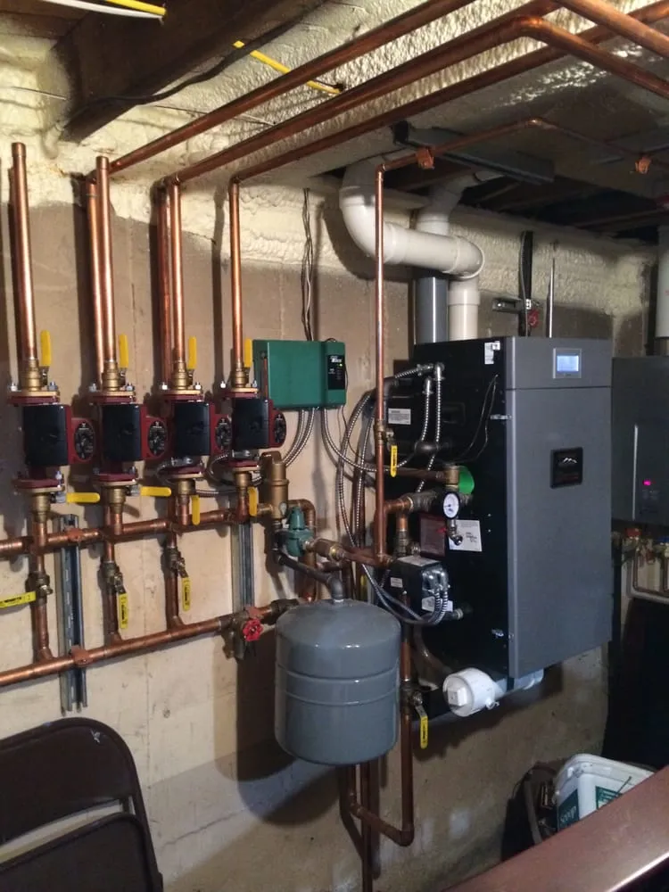 Slide of Schumacher & Farley Plumbing & Heating