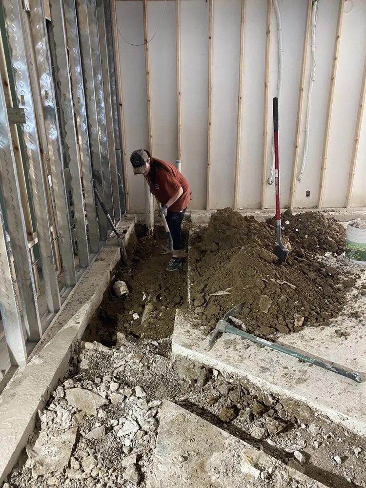 Slide of Schumacher Plumbing