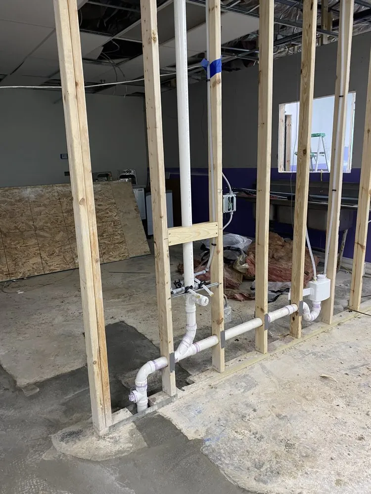 Slide of Schumacher Plumbing