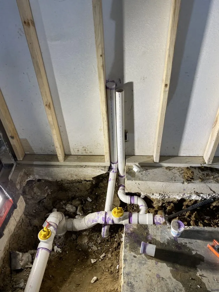 Slide of Schumacher Plumbing