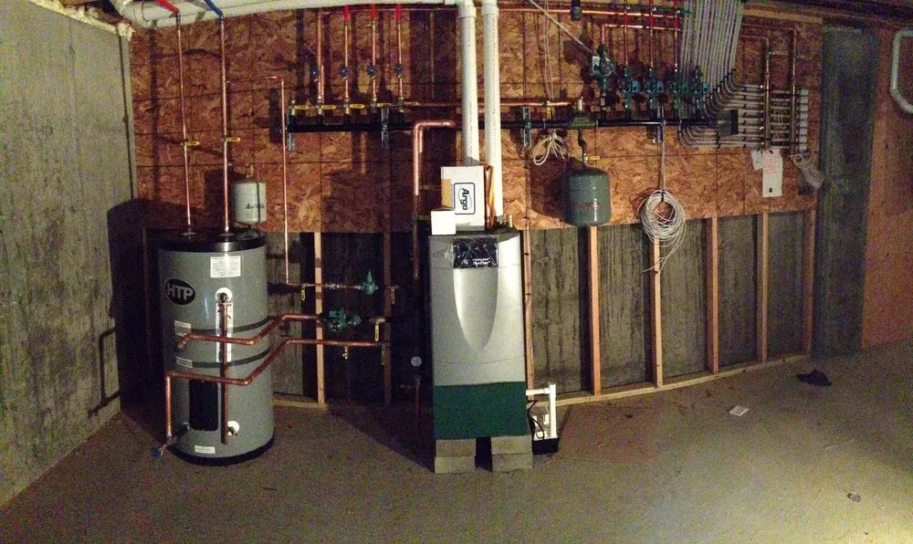 Slide of Schwamb William J Plumbing & Heating