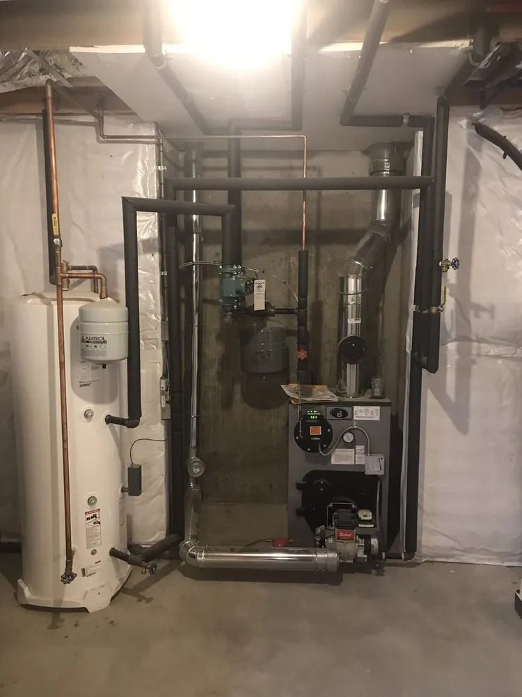 Slide of Schwamb William J Plumbing & Heating