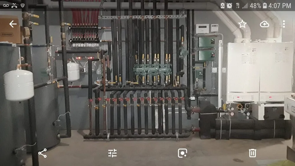 Slide of Schwamb William J Plumbing & Heating