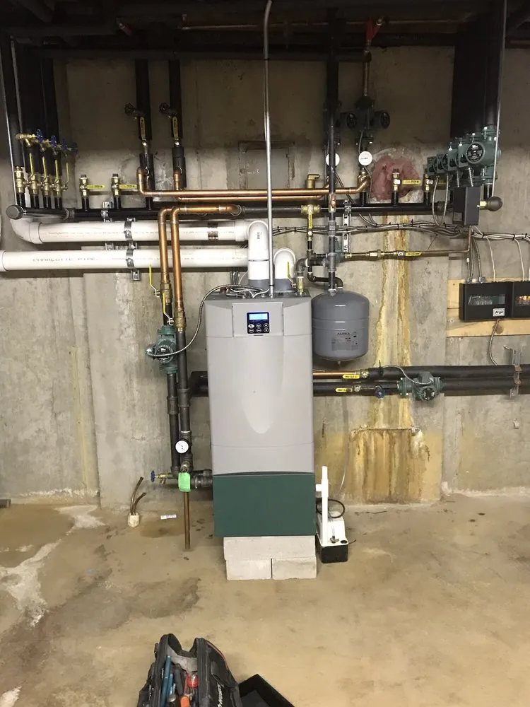 Slide of Schwamb William J Plumbing & Heating