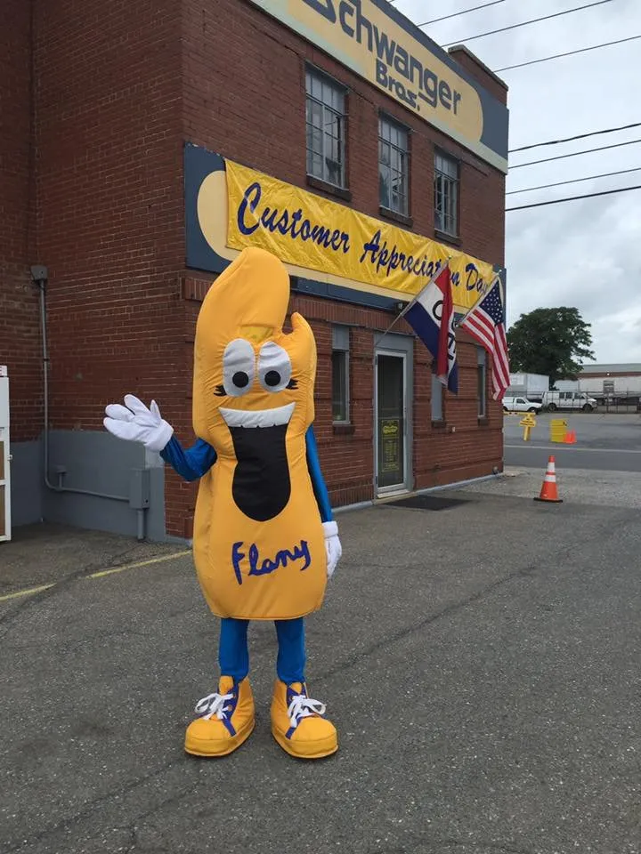 Slide of Schwanger Brothers