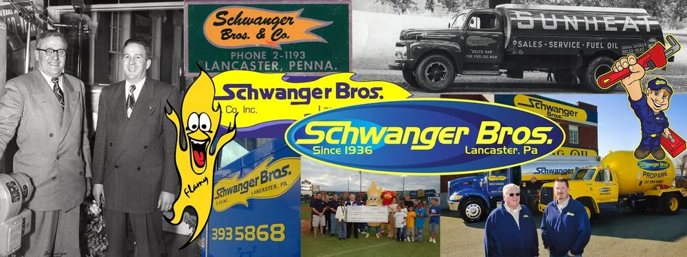 Slide of Schwanger Brothers