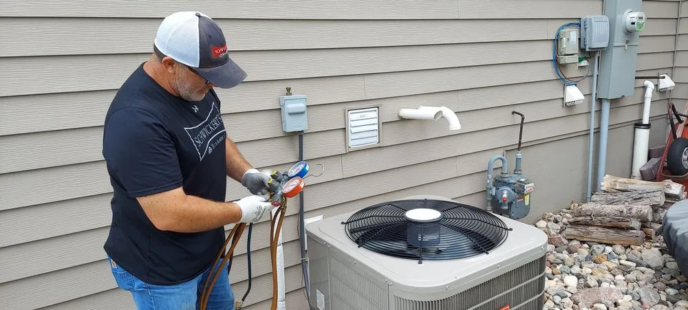 Slide of Schwickert’s Tecta America