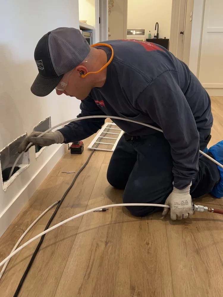 Slide of Schwickert's Tecta America