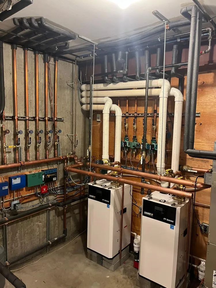 Slide of Scialli Plumbing & Heating