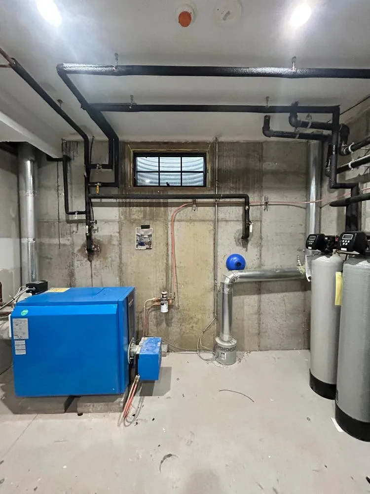 Slide of Scialli Plumbing & Heating