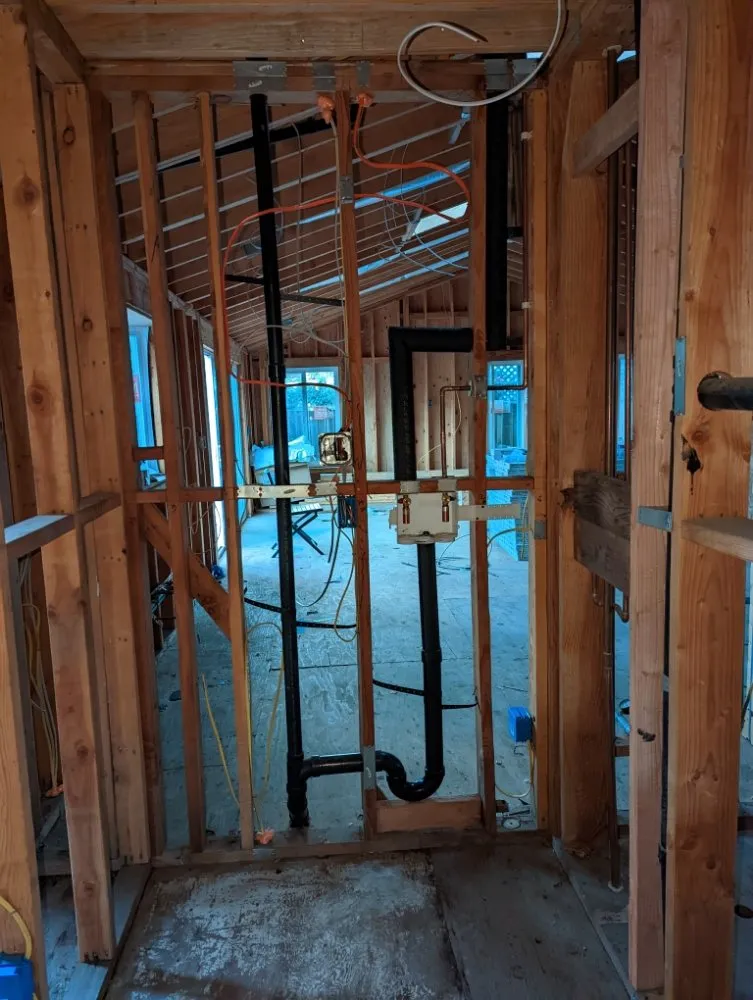 Slide of Science Plumbing