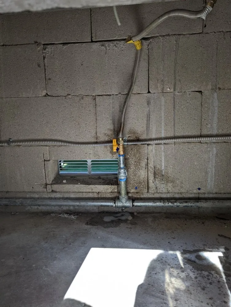 Slide of Science Plumbing