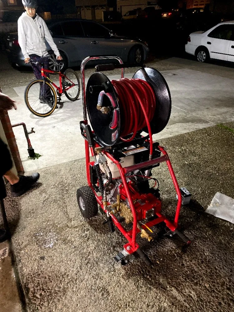 Slide of Science Plumbing