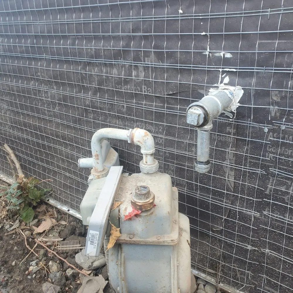 Slide of Science Plumbing