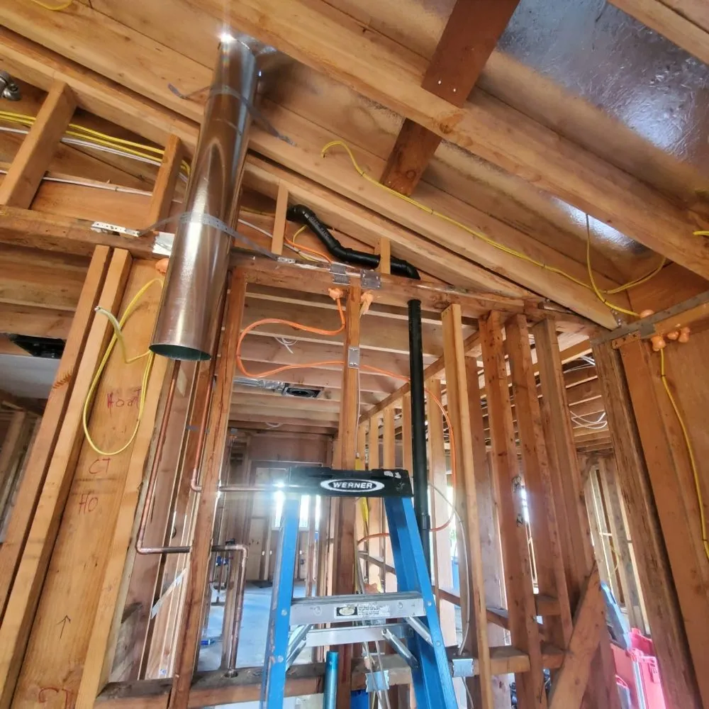 Slide of Science Plumbing