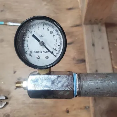 Science Plumbing Logo