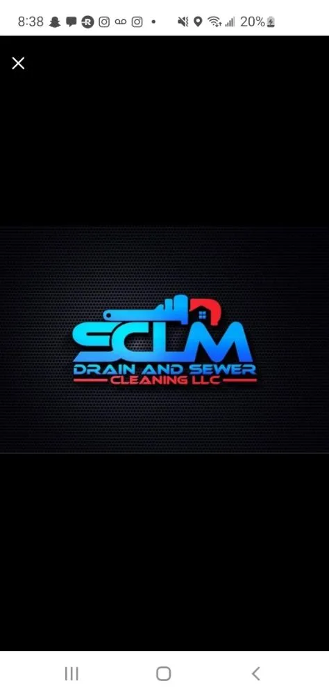 Slide of Sclm Drain And Sewer Cleaning