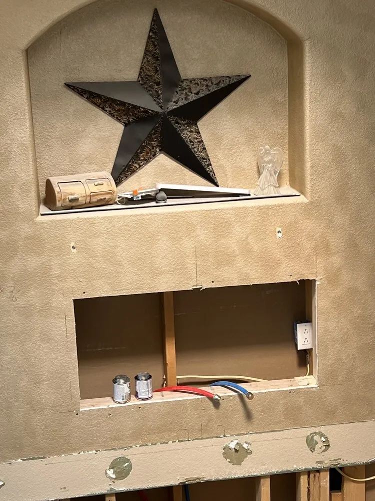 Slide of Scorpions Remodeling