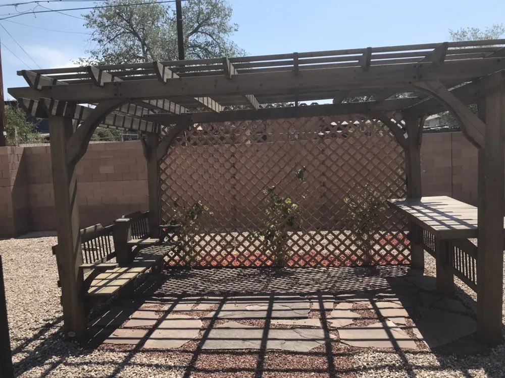 Slide of Scorpions Remodeling