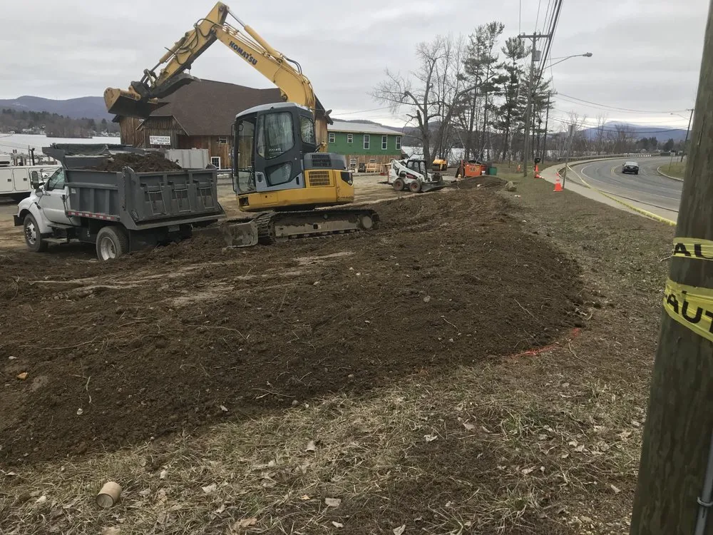 Slide of Scott A Graves Construction