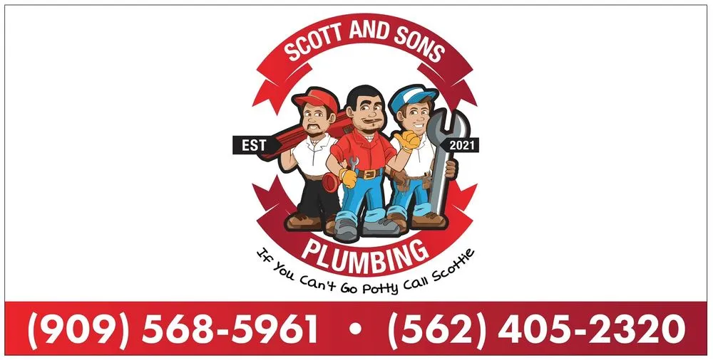Slide of Scott And Sons Plumbing