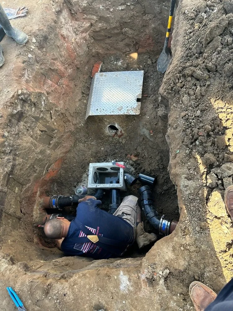 Slide of Scott Cole Plumbing