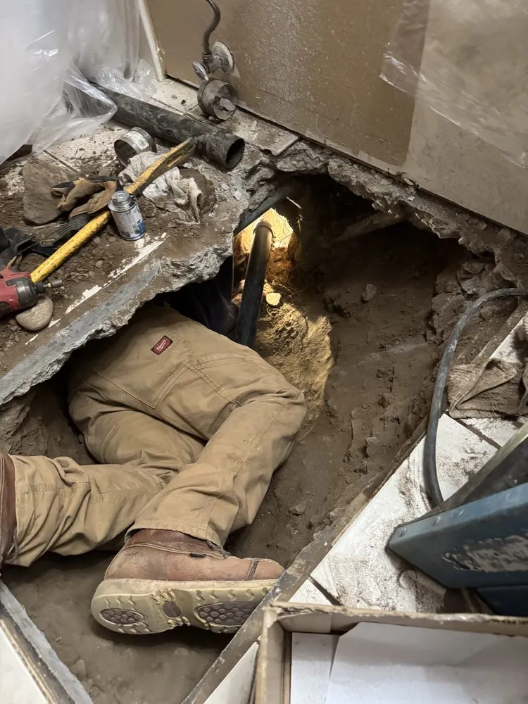 Slide of Scott Cole Plumbing