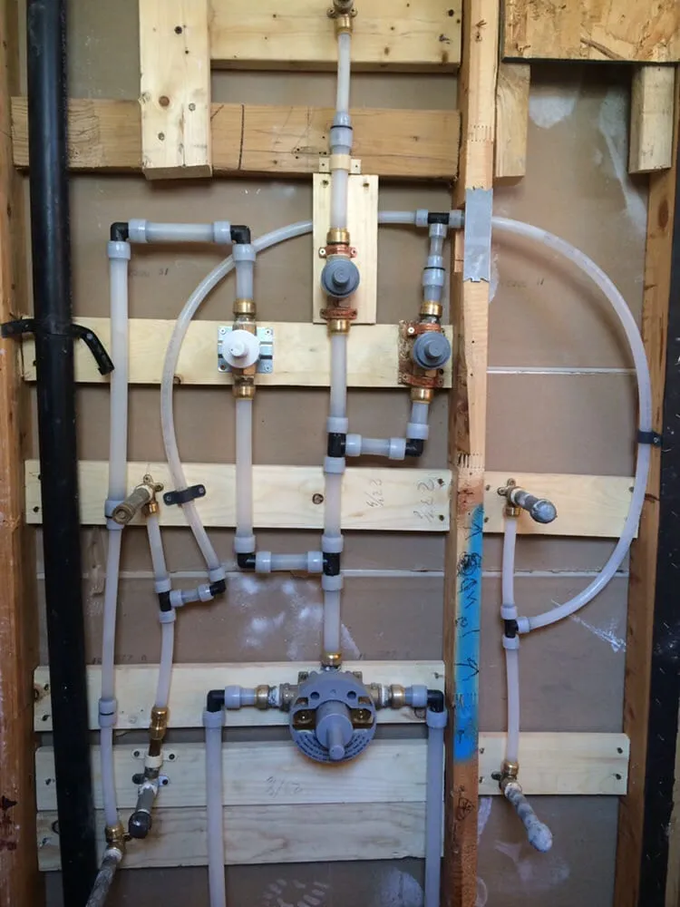 Slide of Scott Colmar Plumbing