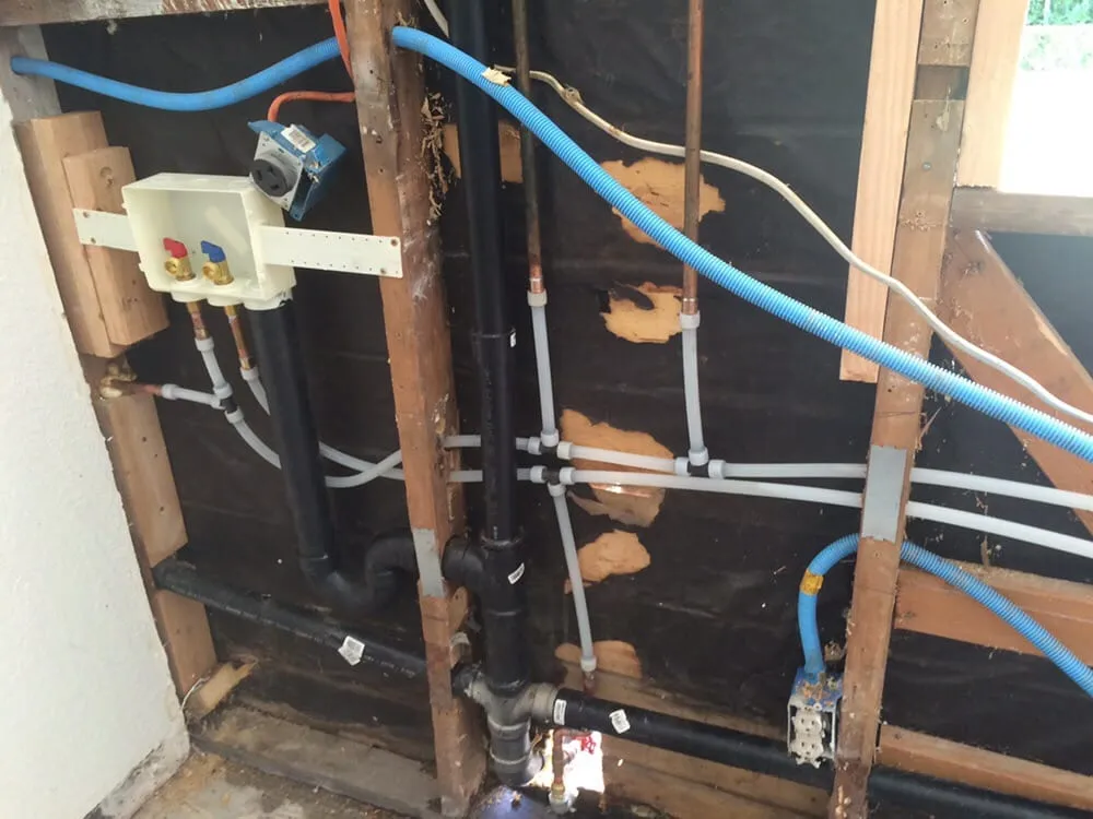 Slide of Scott Colmar Plumbing