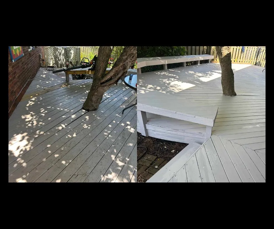 Slide of Scott Davis Handyman and Lawn Care