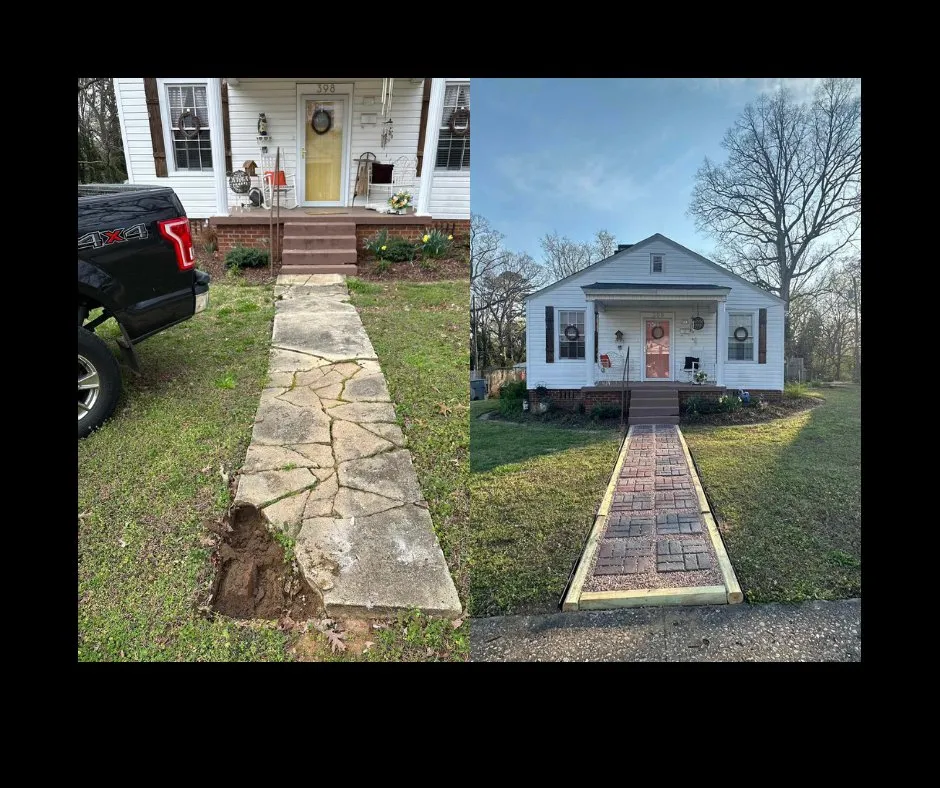 Slide of Scott Davis Handyman and Lawn Care