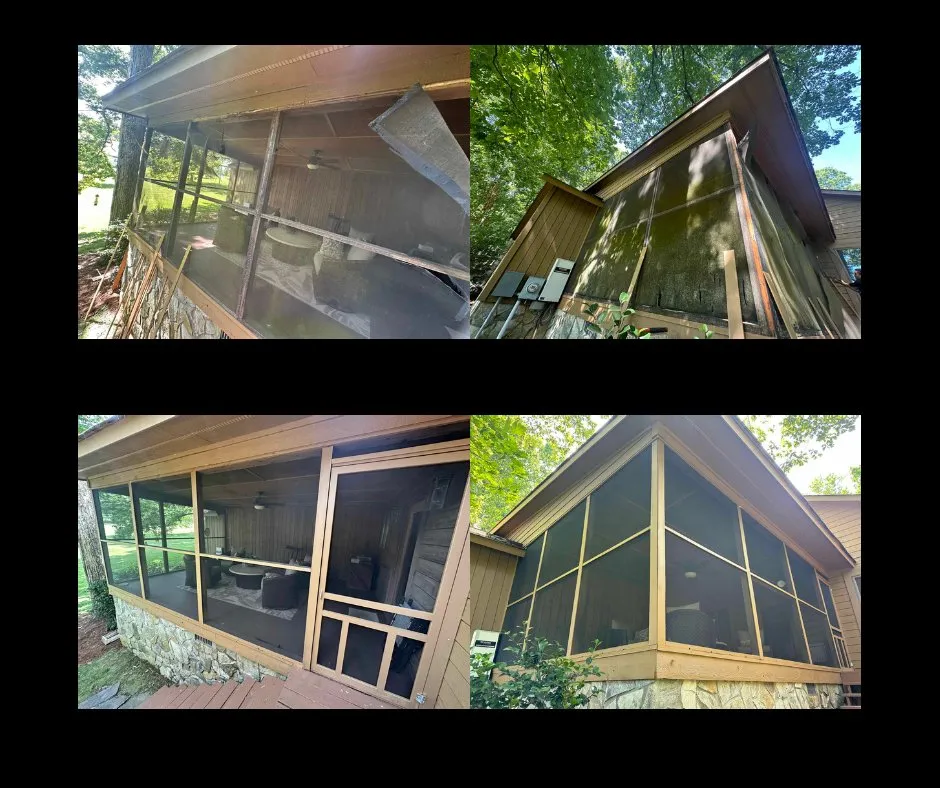 Slide of Scott Davis Handyman and Lawn Care