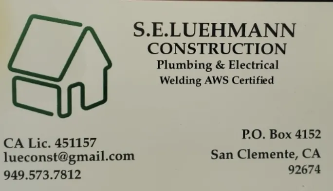 Slide of Scott E Plumbing Construction Repair