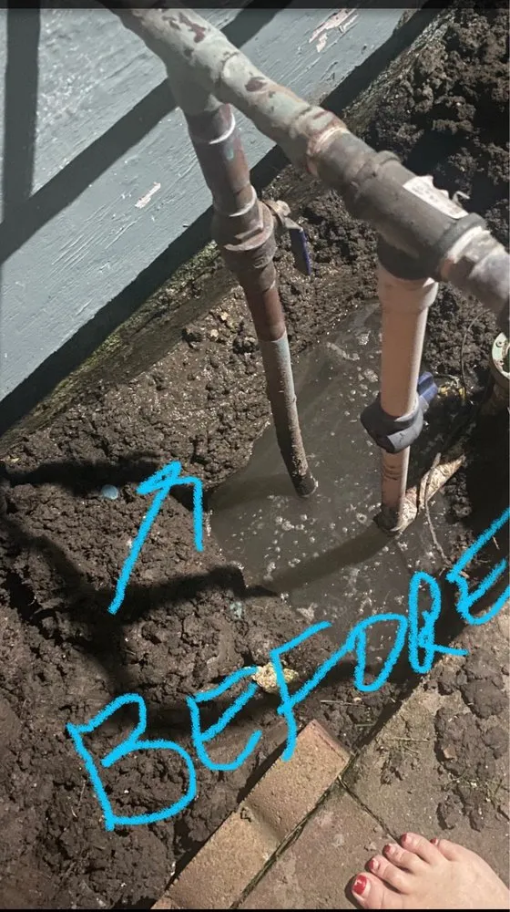 Slide of Scott English Plumbing Inc.