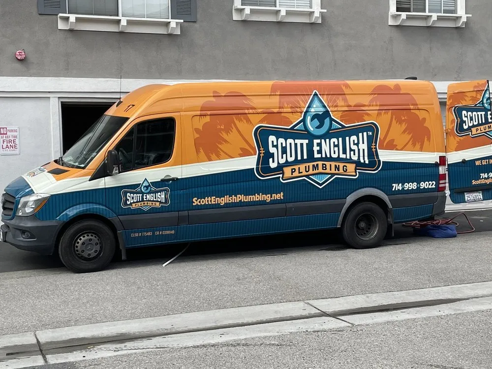 Slide of Scott English Plumbing Inc.