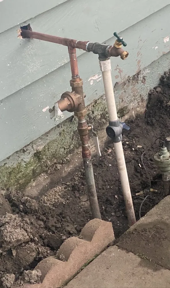 Slide of Scott English Plumbing Inc.