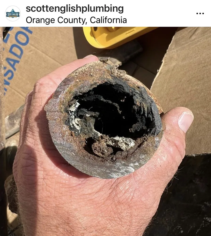 Slide of Scott English Plumbing Inc.