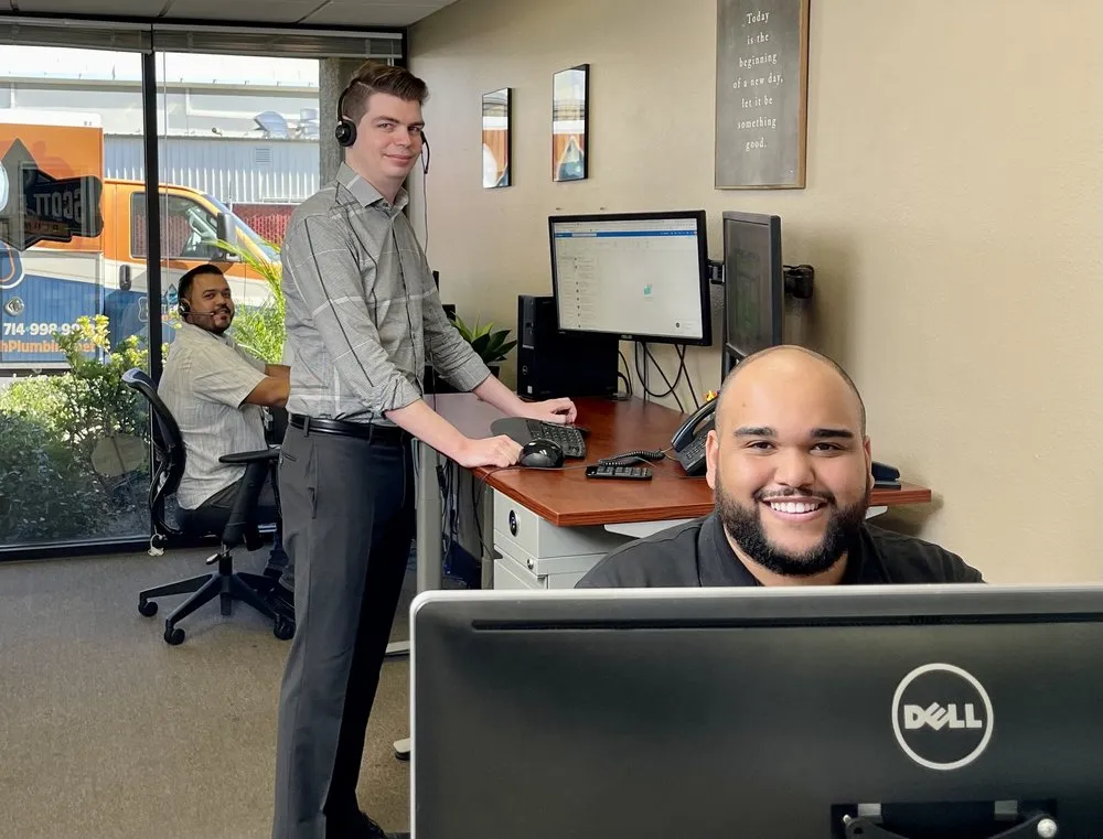 Slide of Scott English Plumbing Inc.