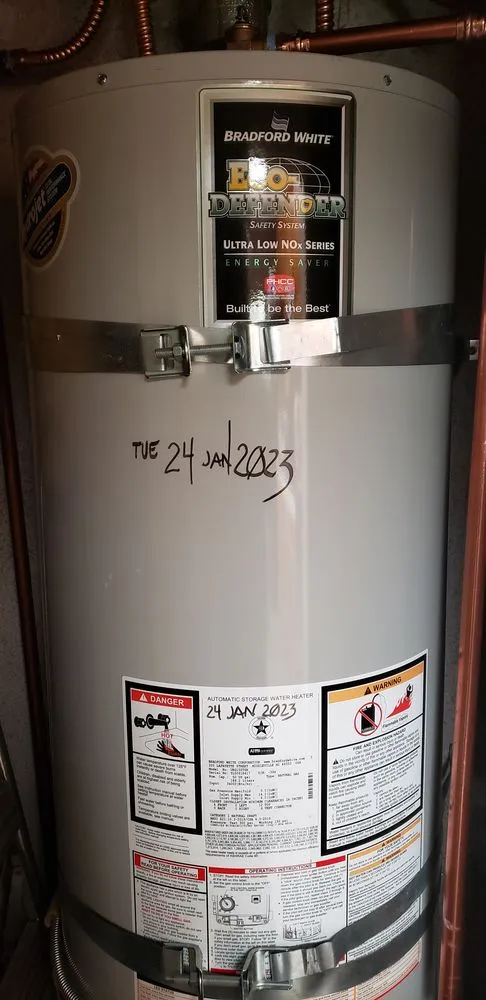 Slide of Scott English Plumbing Inc.