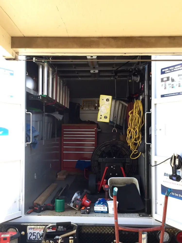 Slide of Scott Grider Plumbing