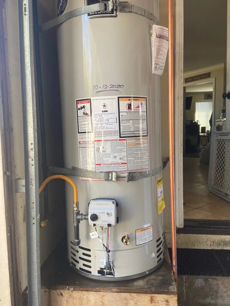 Slide of Scott Grider Plumbing