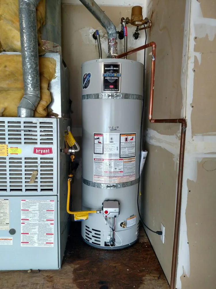 Slide of Scott Grider Plumbing