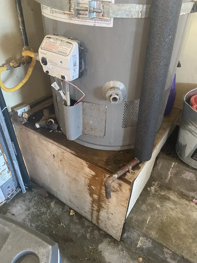 Slide of Scott Grider Plumbing