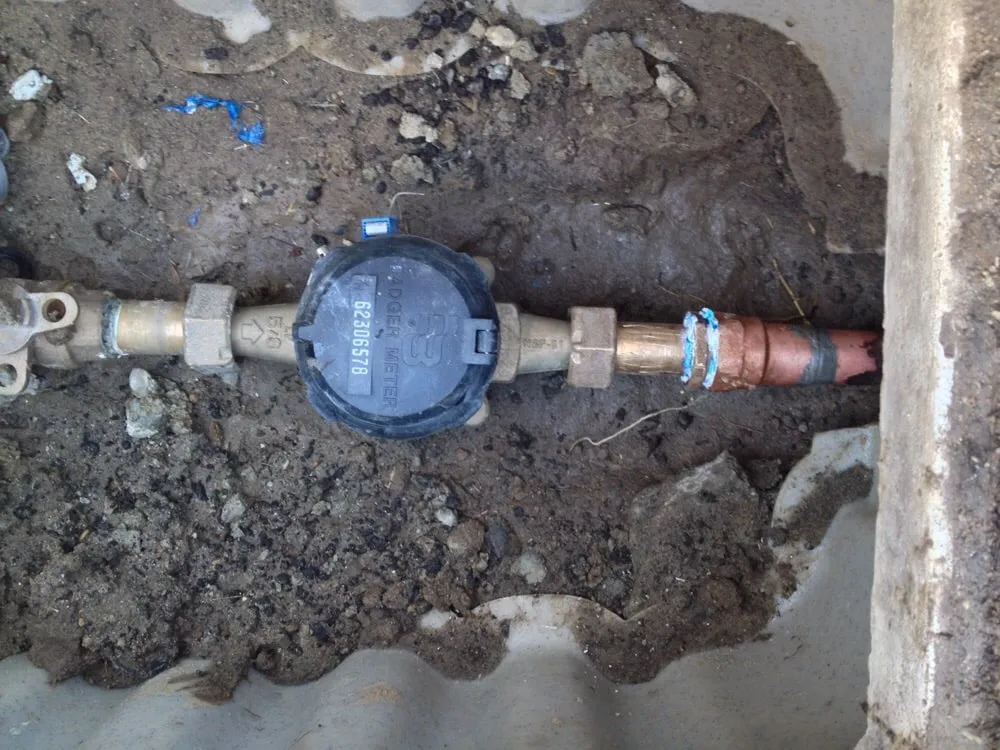 Slide of Scott Grider Plumbing