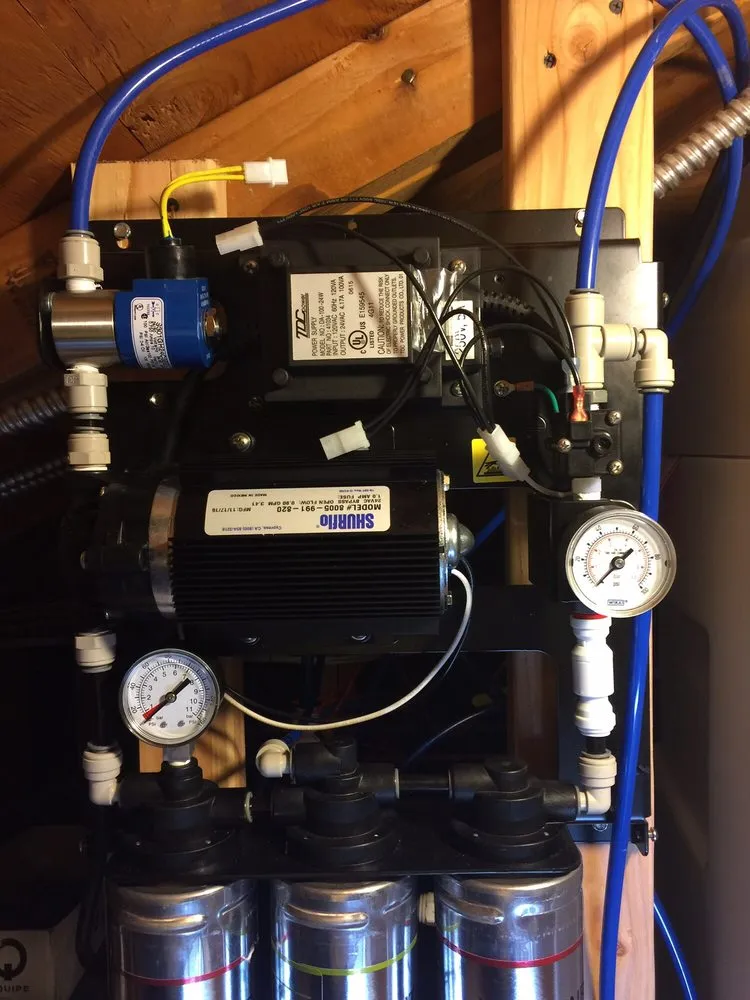 Slide of Scott Grider Plumbing