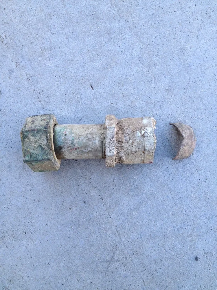 Slide of Scott Grider Plumbing