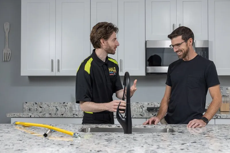 Slide of Scott Hale Plumbing Heating & Air