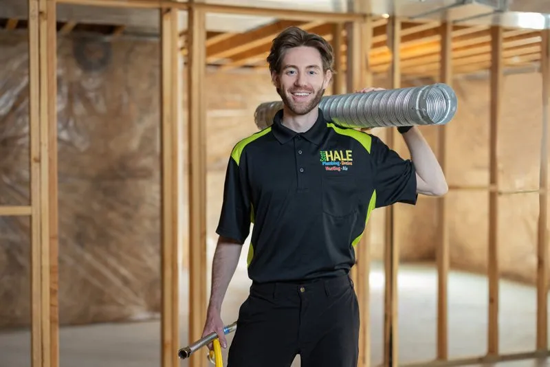 Slide of Scott Hale Plumbing Heating & Air