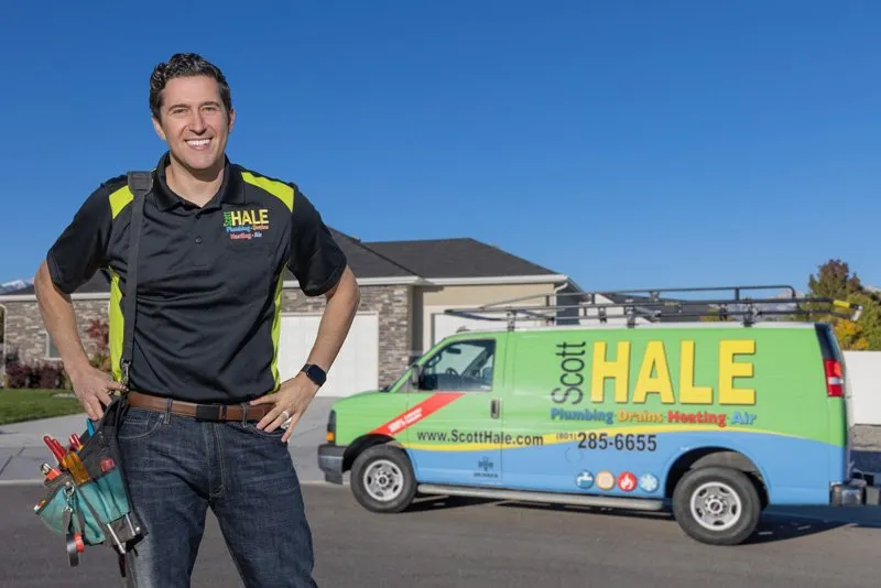 Slide of Scott Hale Plumbing Heating & Air